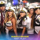 Bloco Lá Vem Eles
